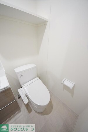 プライマル月島の物件内観写真